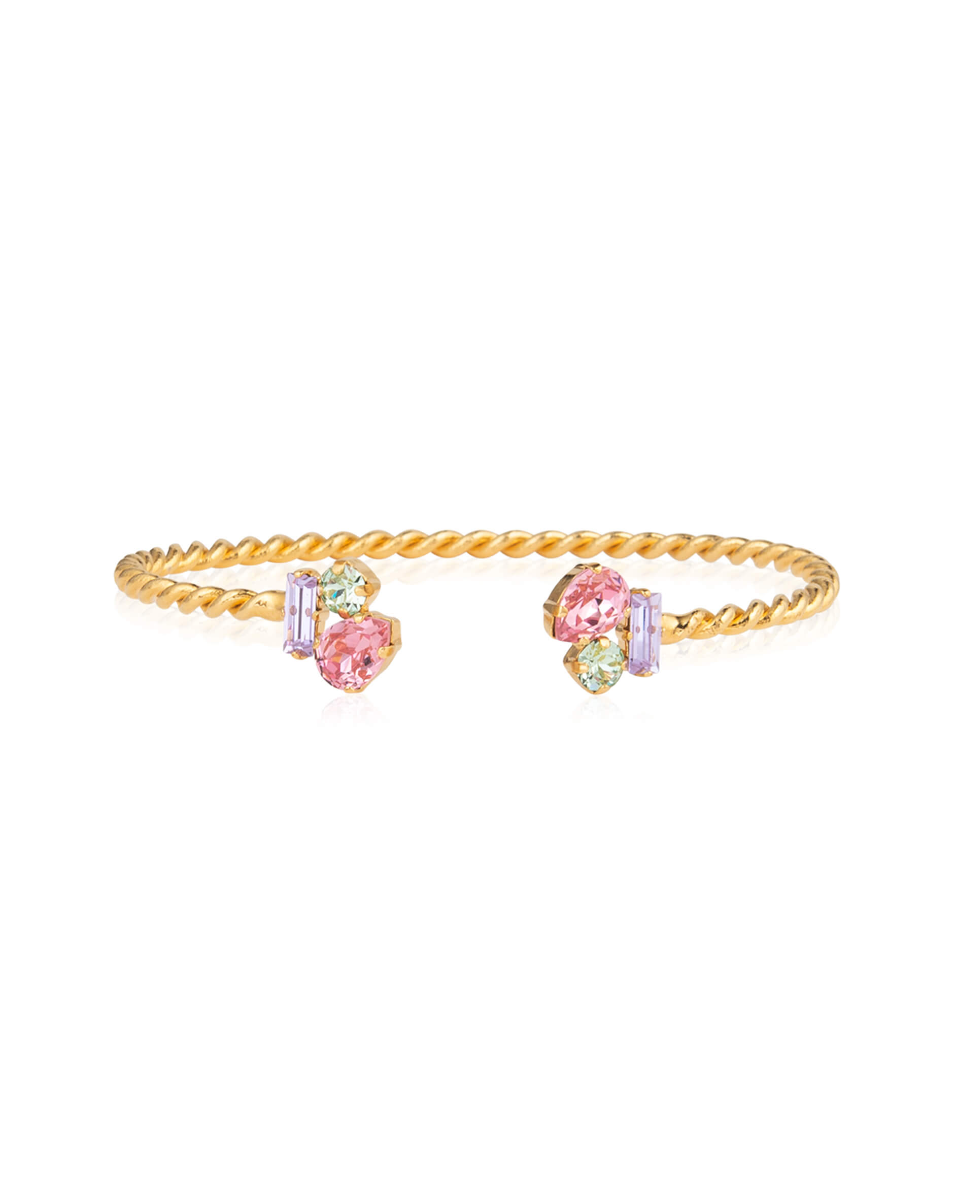 Isa bracelet pastel combo