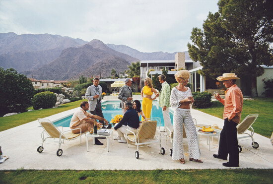Poolside Social