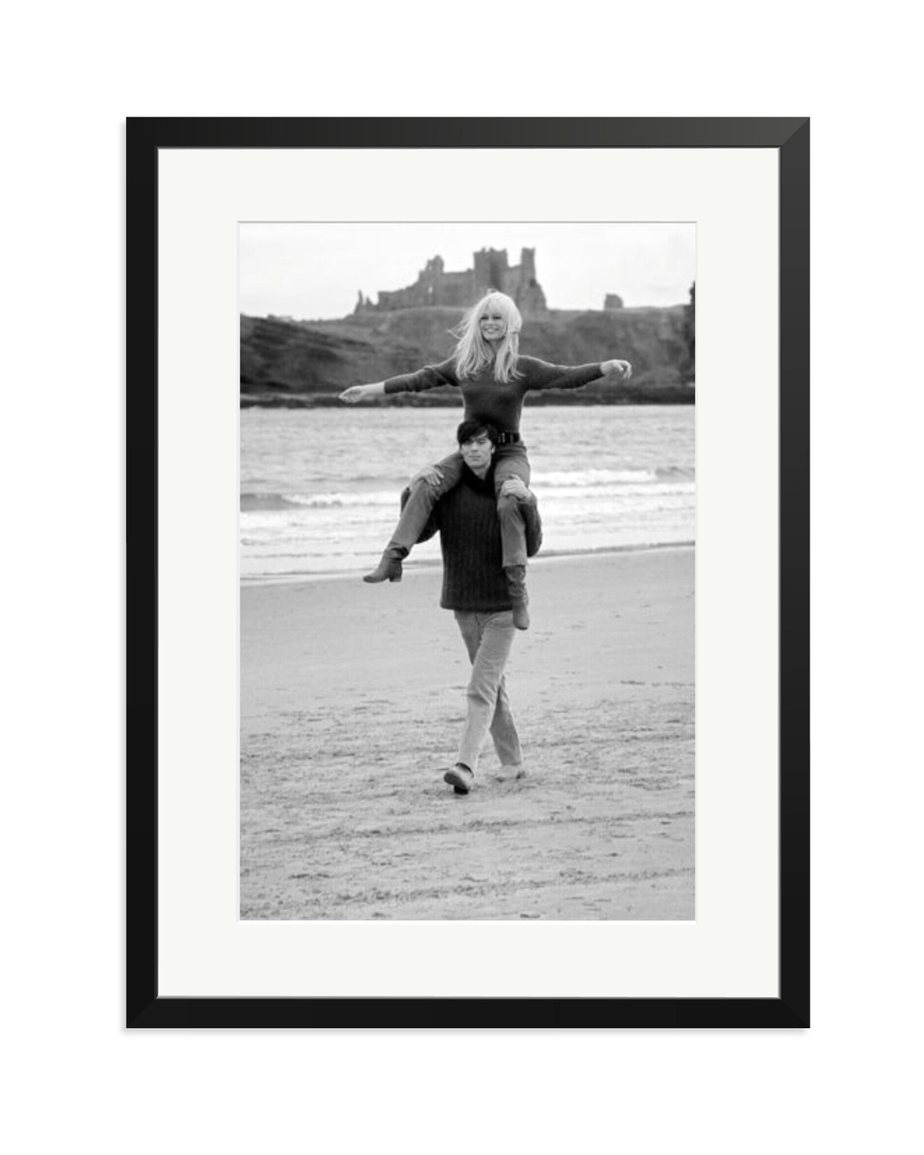 Bardot and Terzieff Black / XL