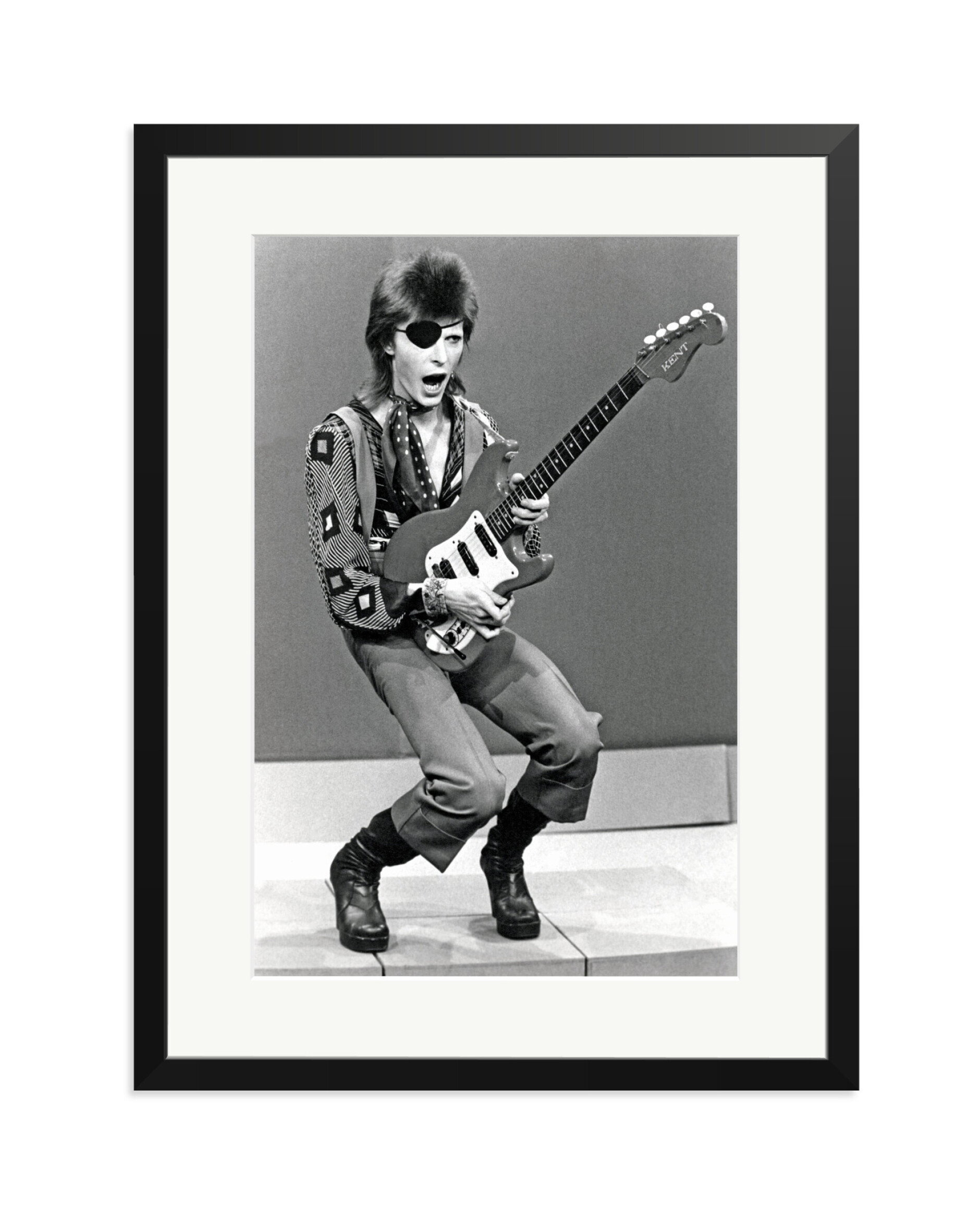 Bowie in Holland Black / XL