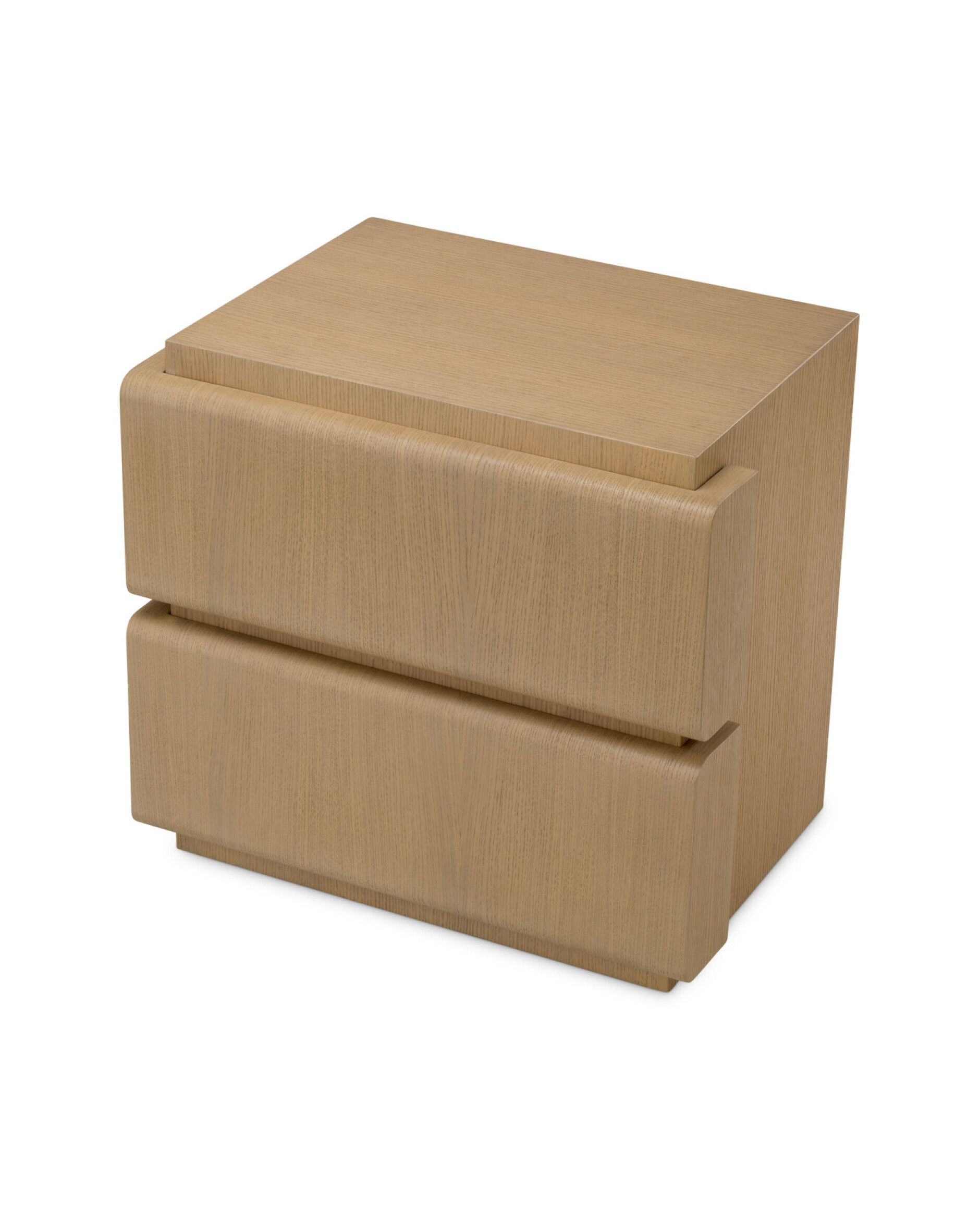 Colston bijzettafel natuurlijk eikenfineer