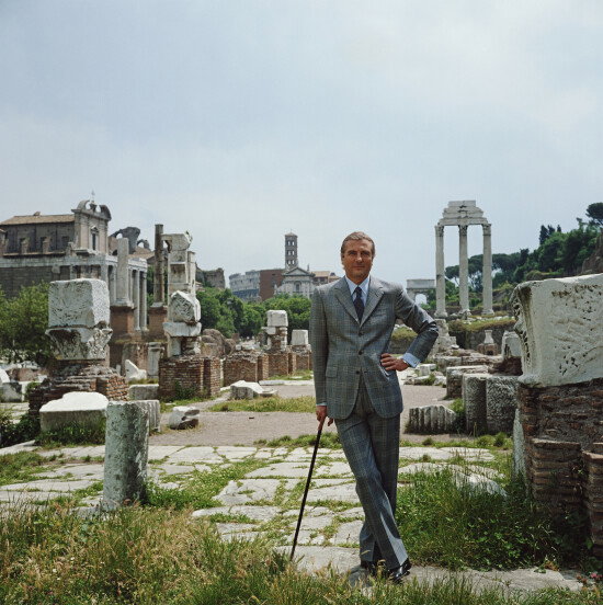A Roman Prince