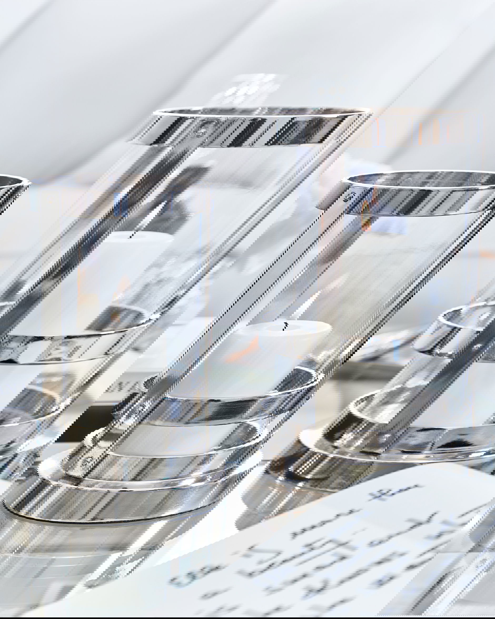 Tribeca Hurricane Nickel 27cm