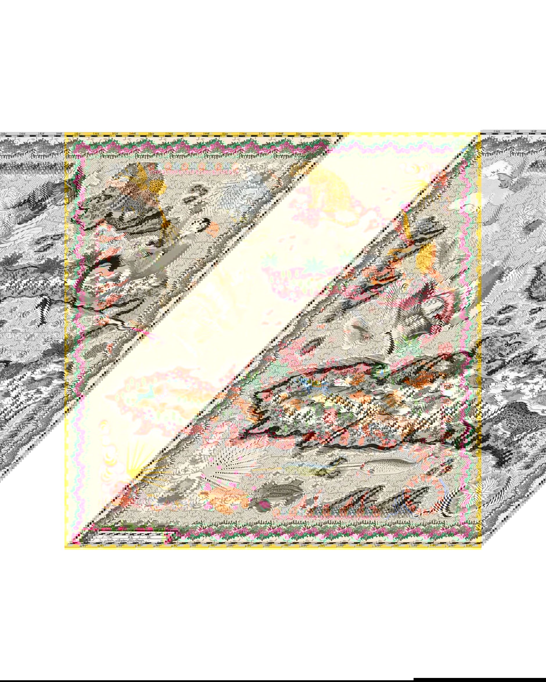 Maxine pussel dubbelsidig