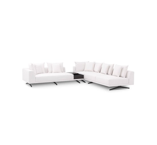 Avalon white - Endless soffa vit