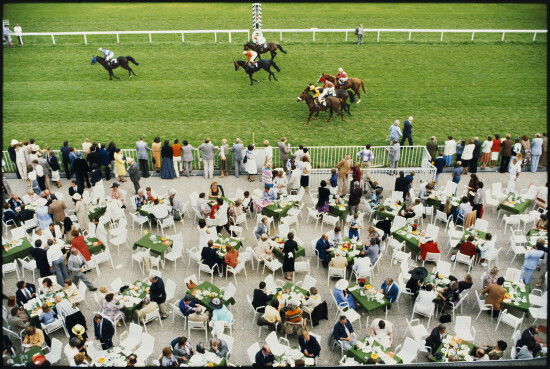 Racing At Baden Baden