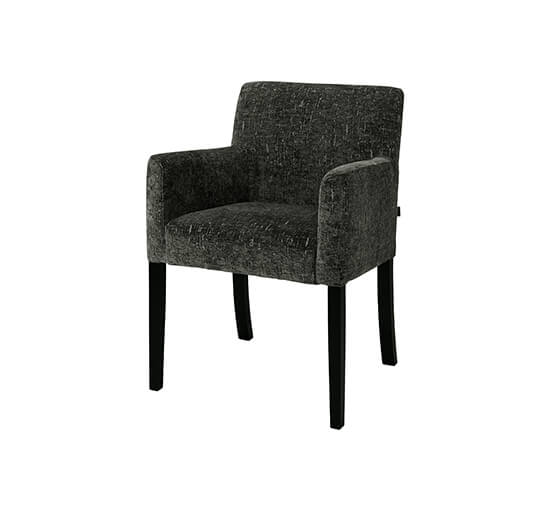 Iceland hunter - Victoria Dining Chair Chanel Taupe