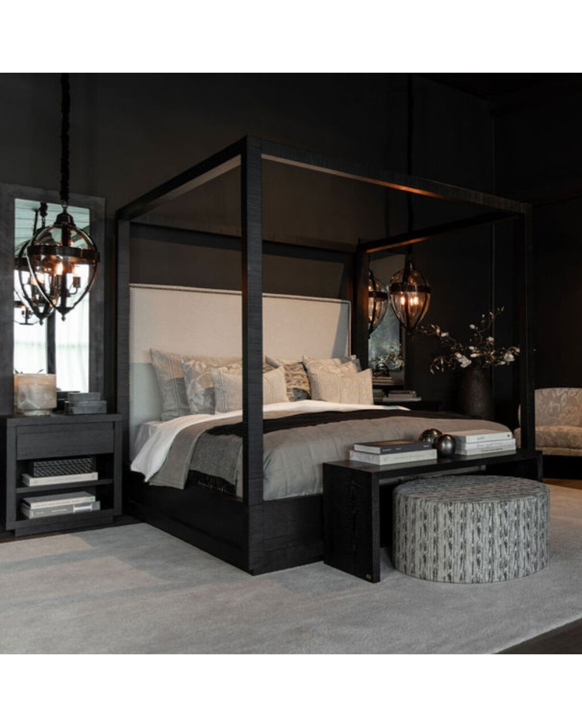 Meghan päiväpeite simply greige