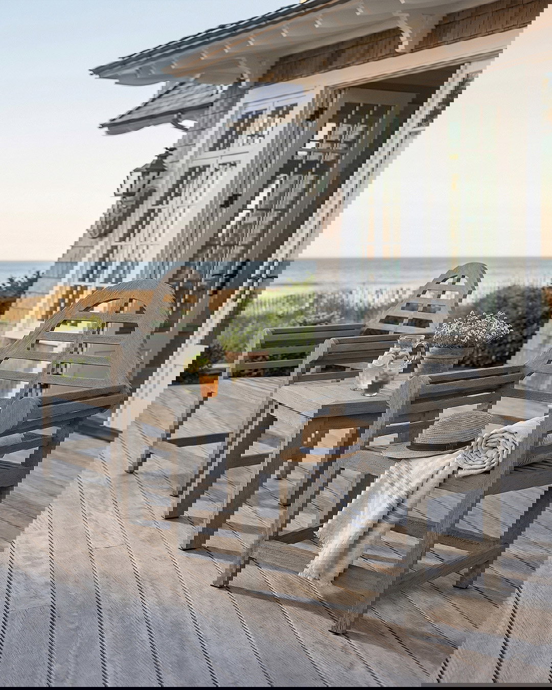 Ulkokalusteet - Kalusteryhmät