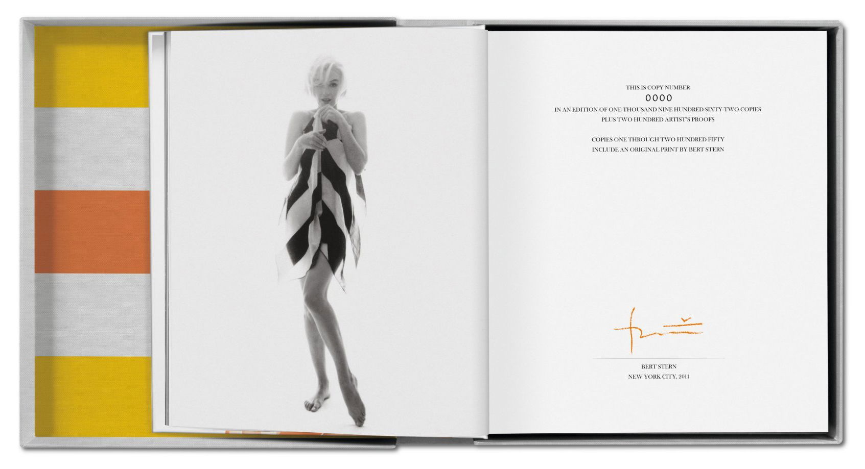 Norman Mailer/Bert Stern. Marilyn Monroe