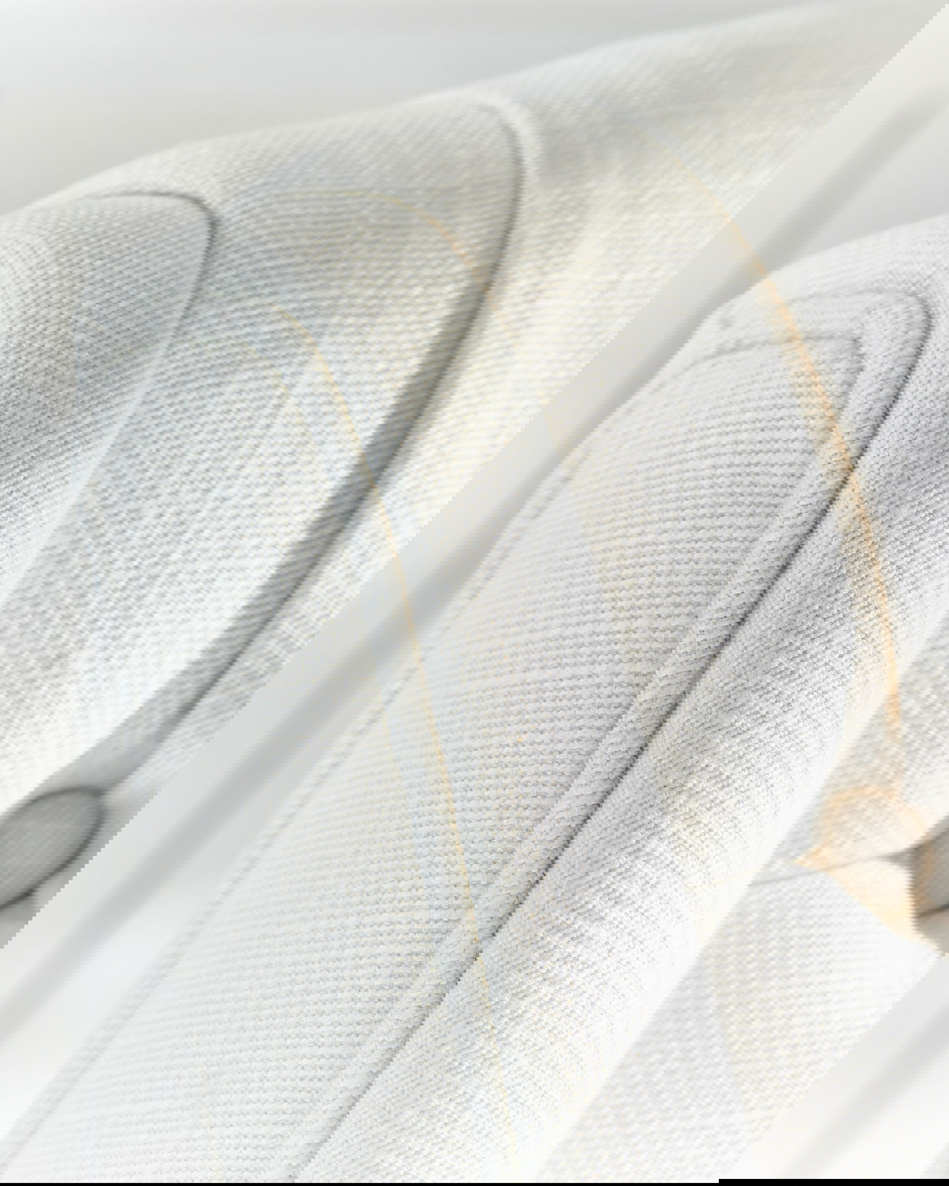 Newport Venice matstol off-white