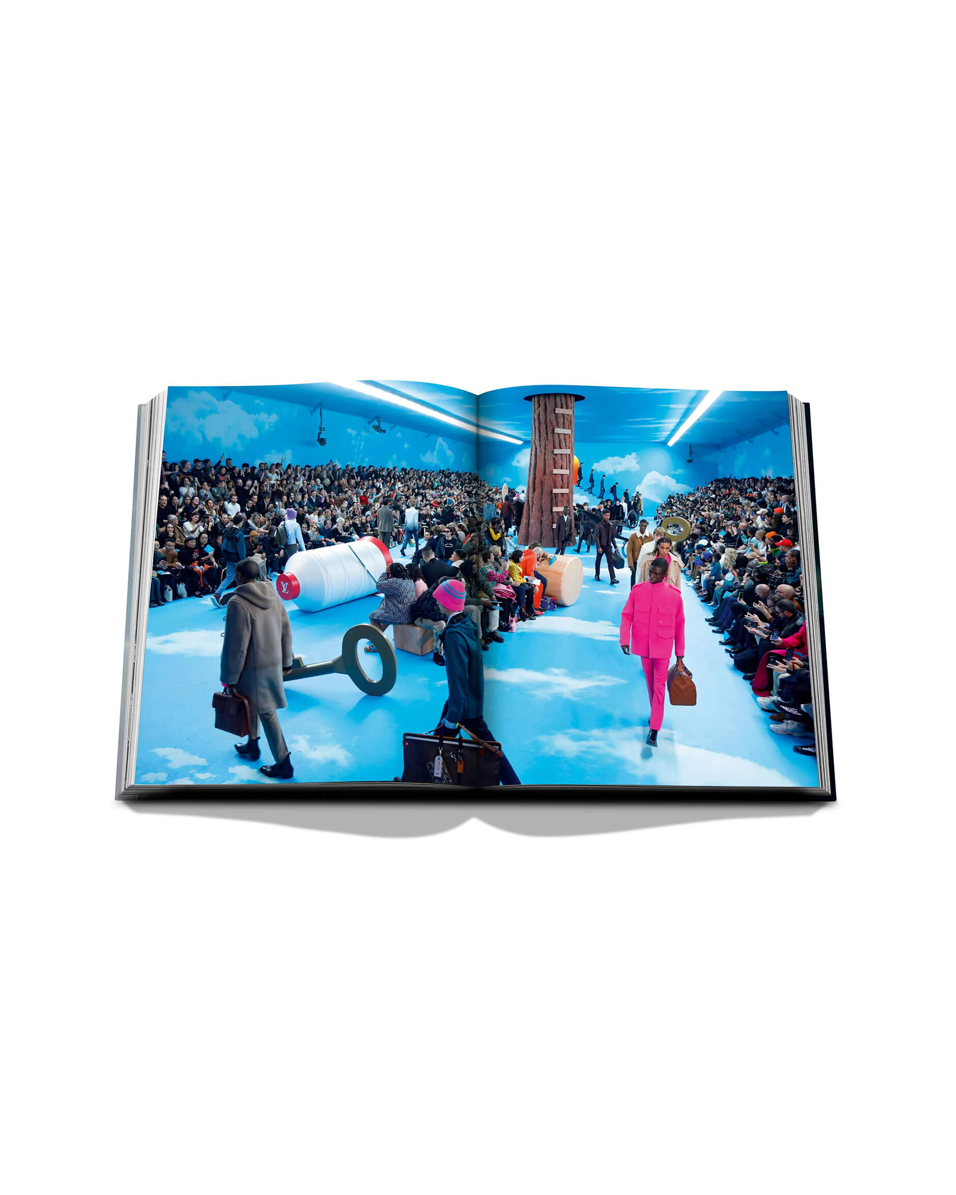 Louis Vuitton: Virgil Abloh (Classic Balloon Cover)