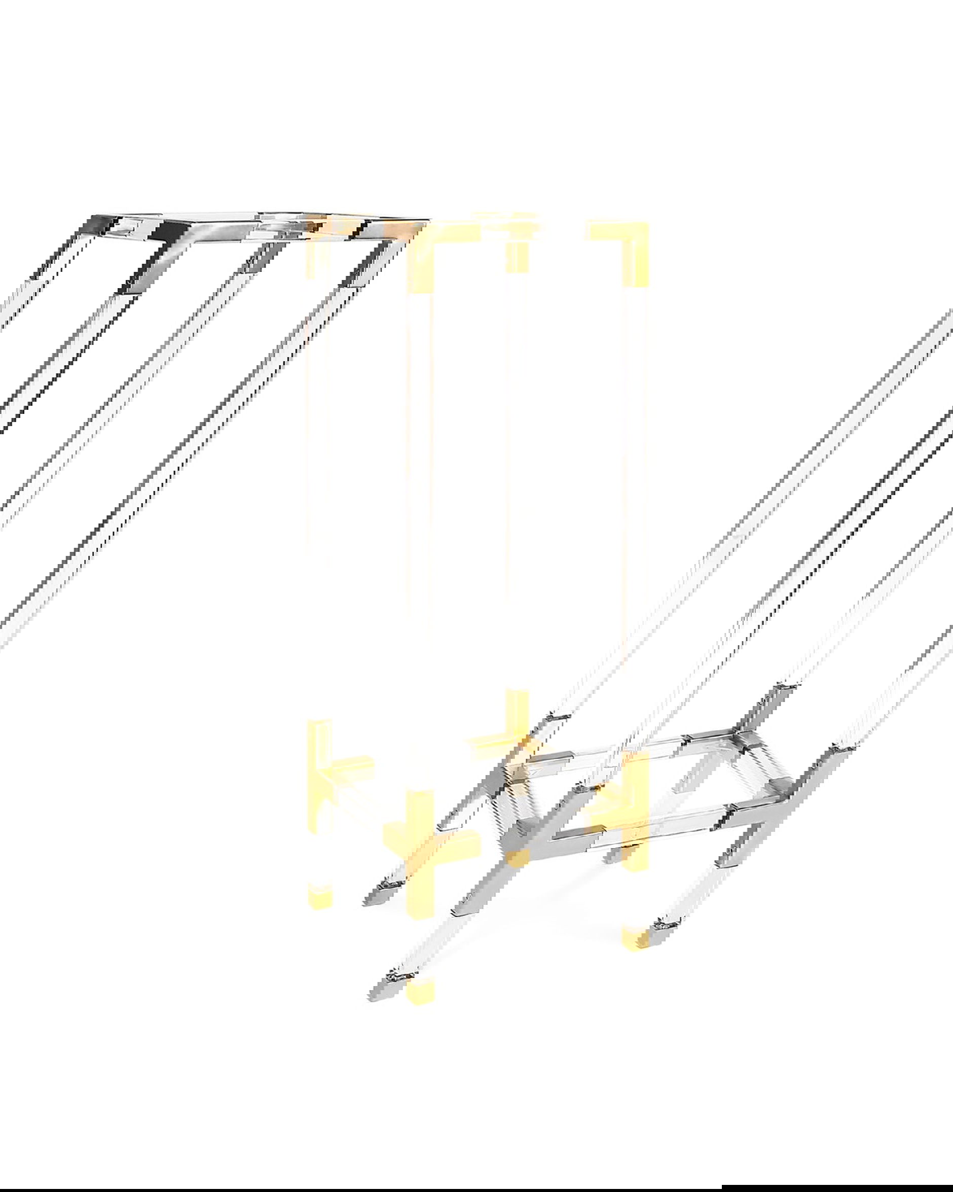 Jacques piedestal mässing