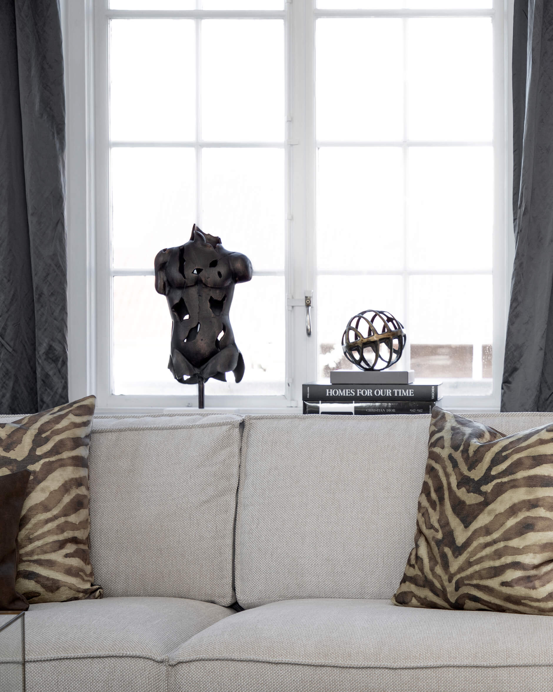 Torso-patsas, pronssi OUTLET