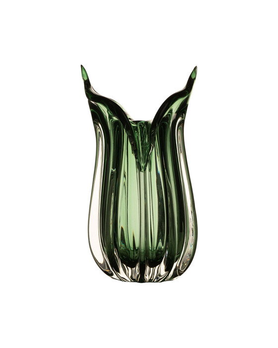 Westbury glassvase gr&oslash;nn