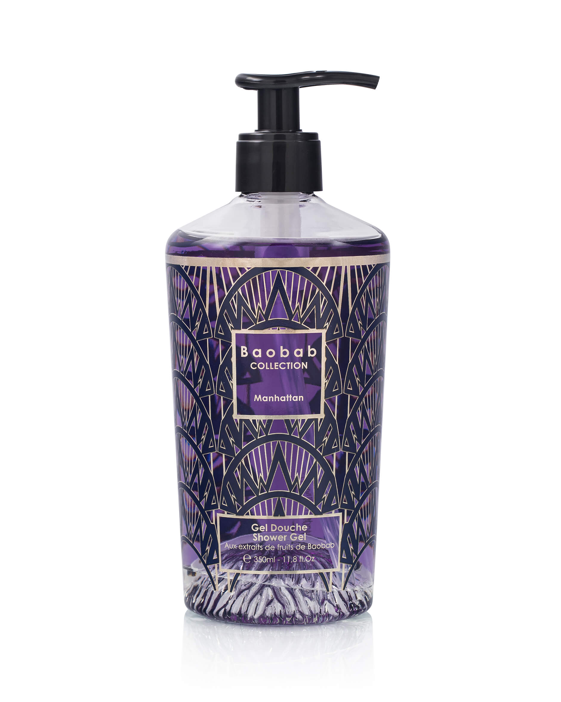 Manhattan duschtvål