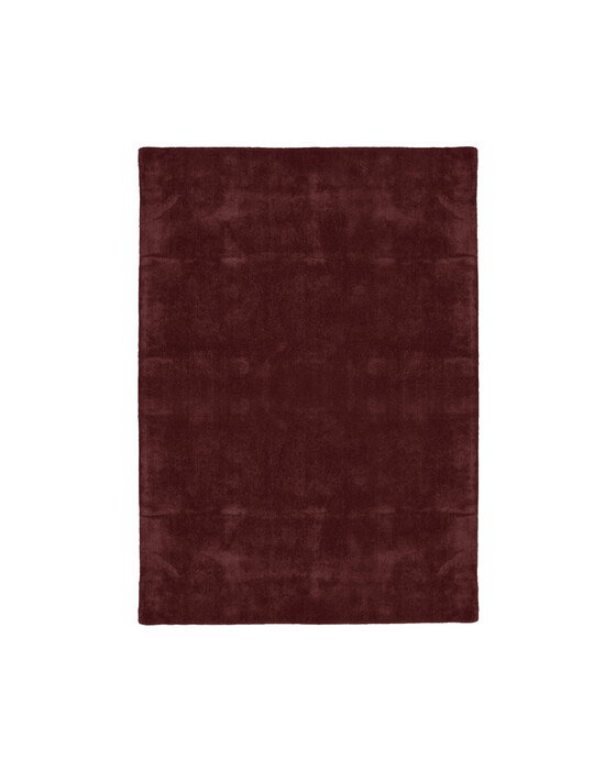 Solid matta vinr&ouml;d