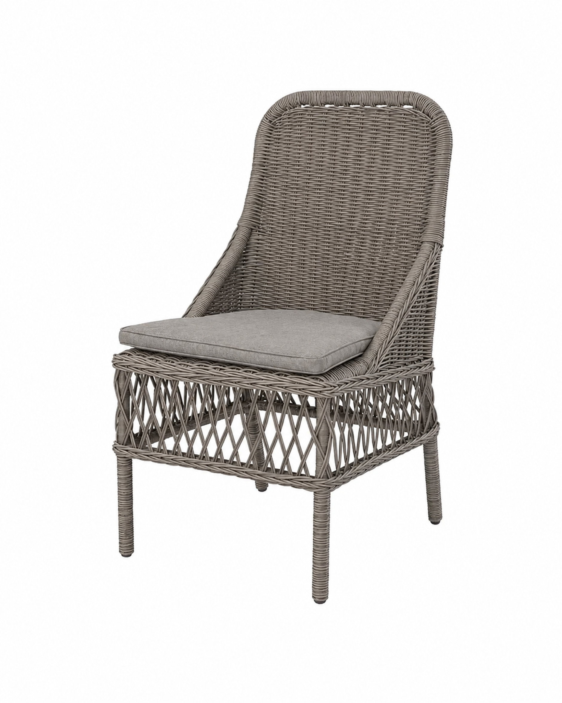 Cover Brussel Dining Chair Trafford Brown