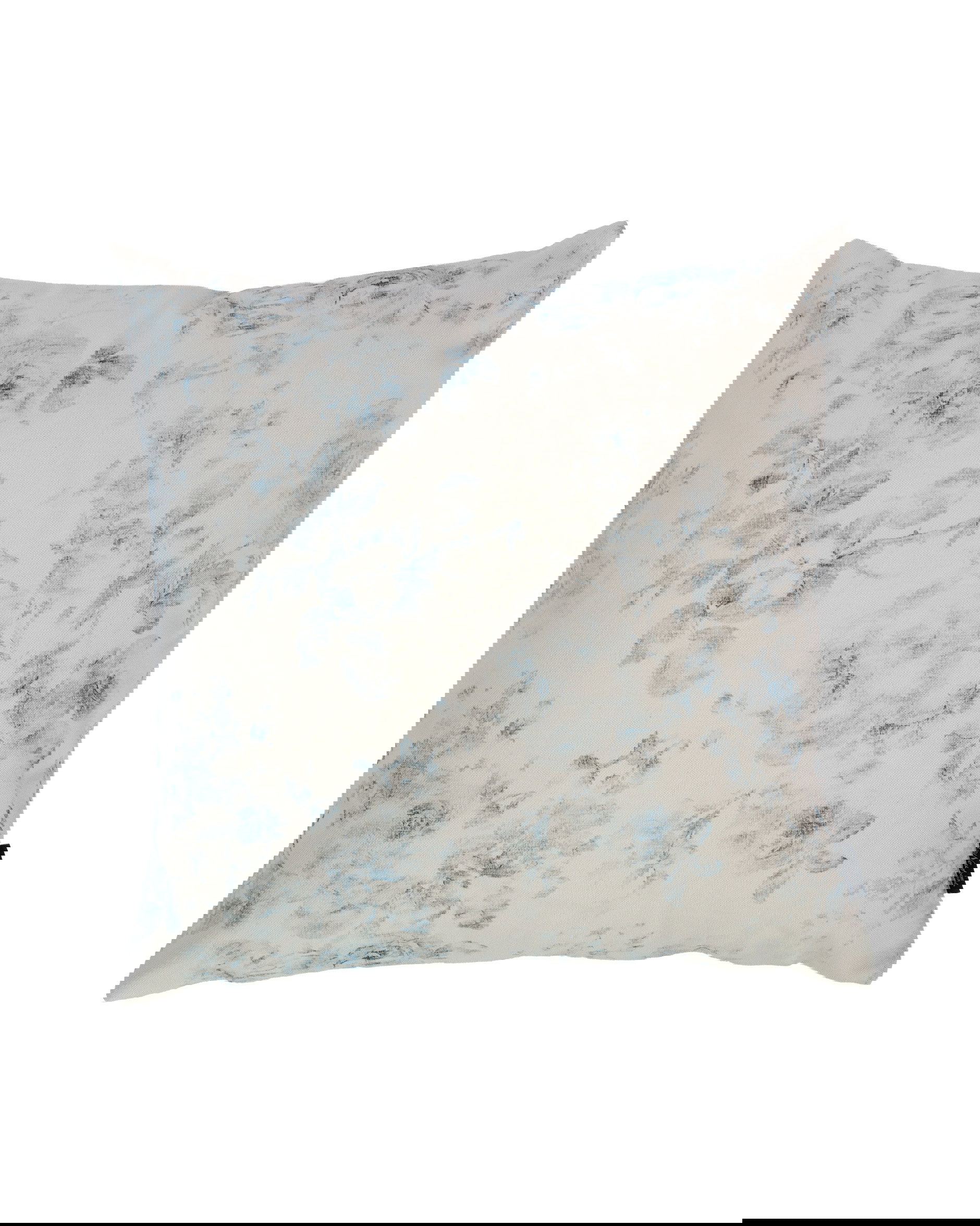 Leonor Weathered Floral kuddfodral Pale Blue