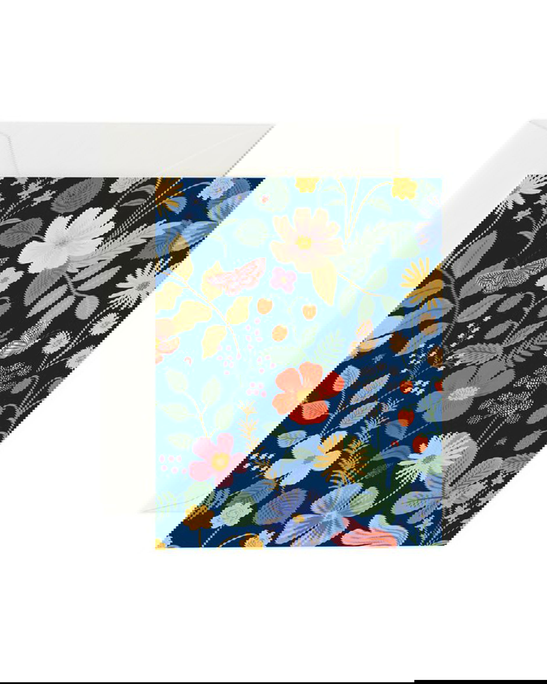 Strawberry Fields kort