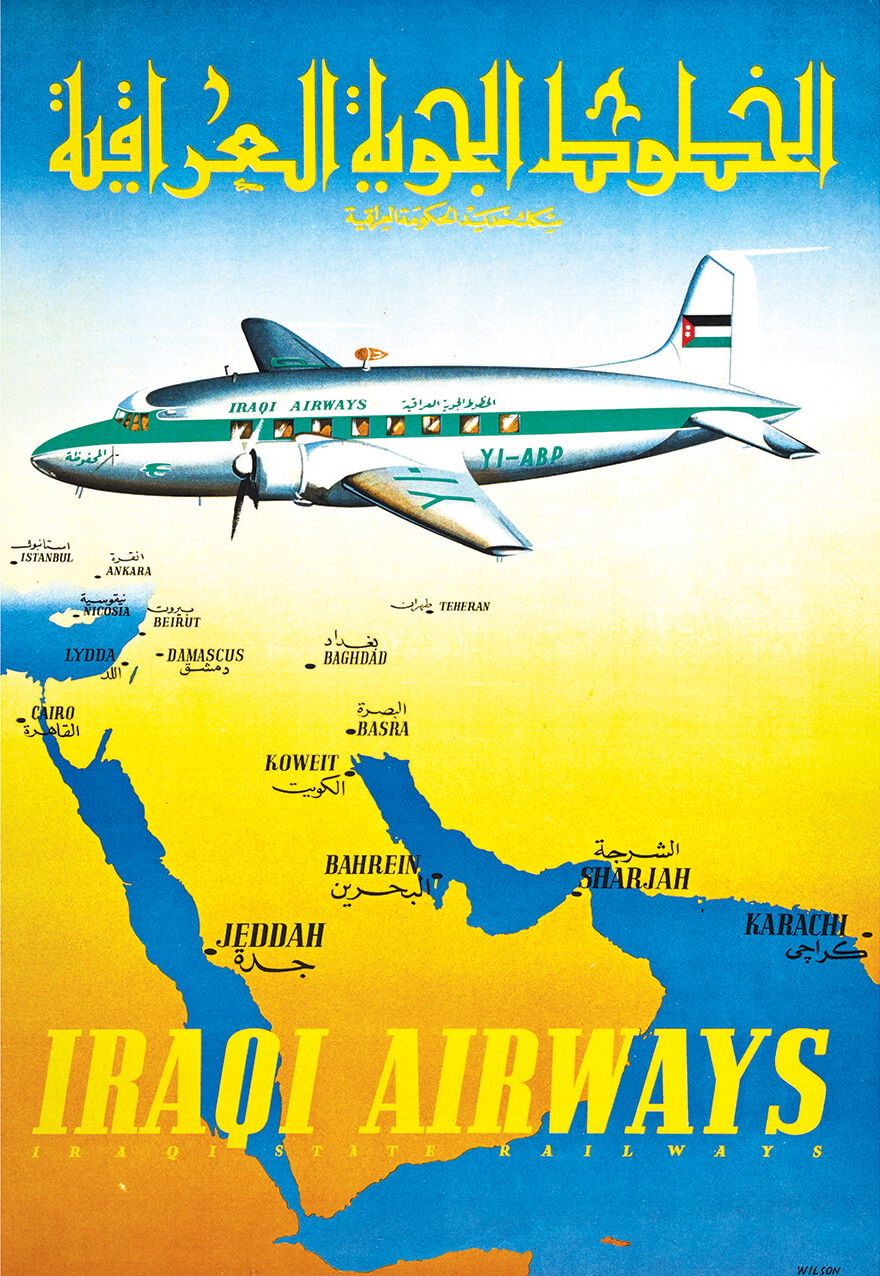 Iraqi Airways