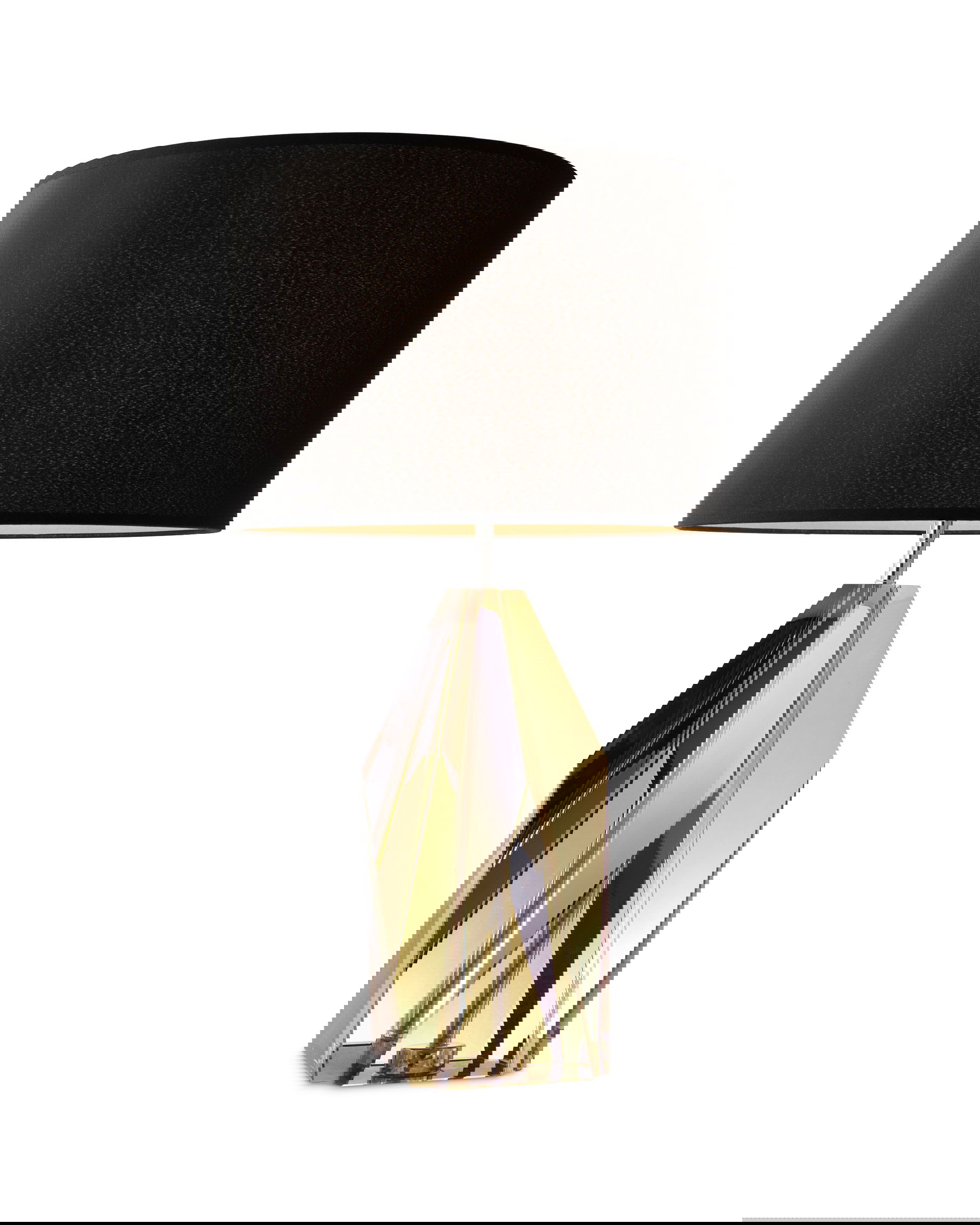 Setai bordslampa bärnsten