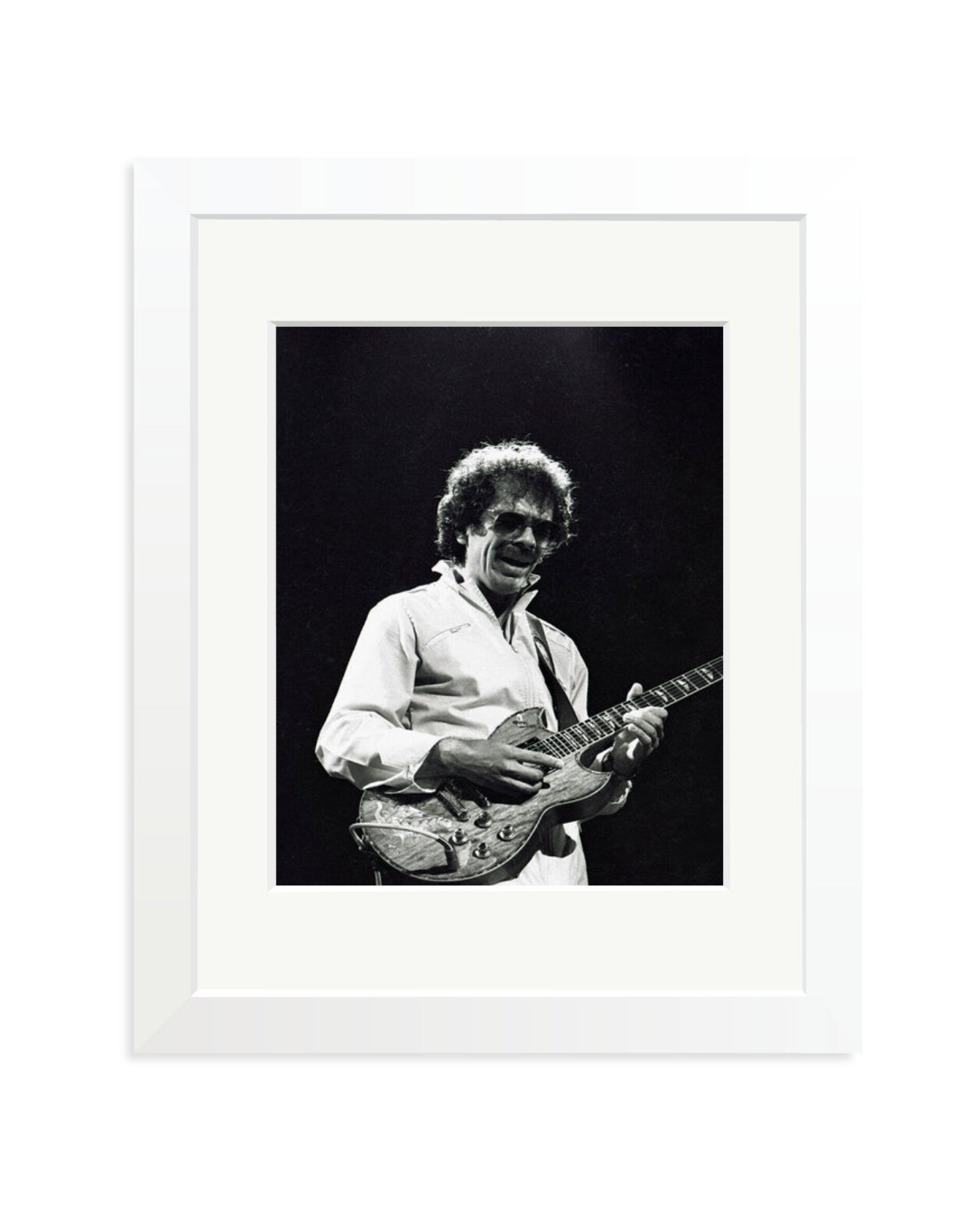 Santana, 1981 White / Small
