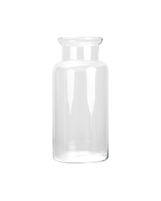 Marcy vase klart glass