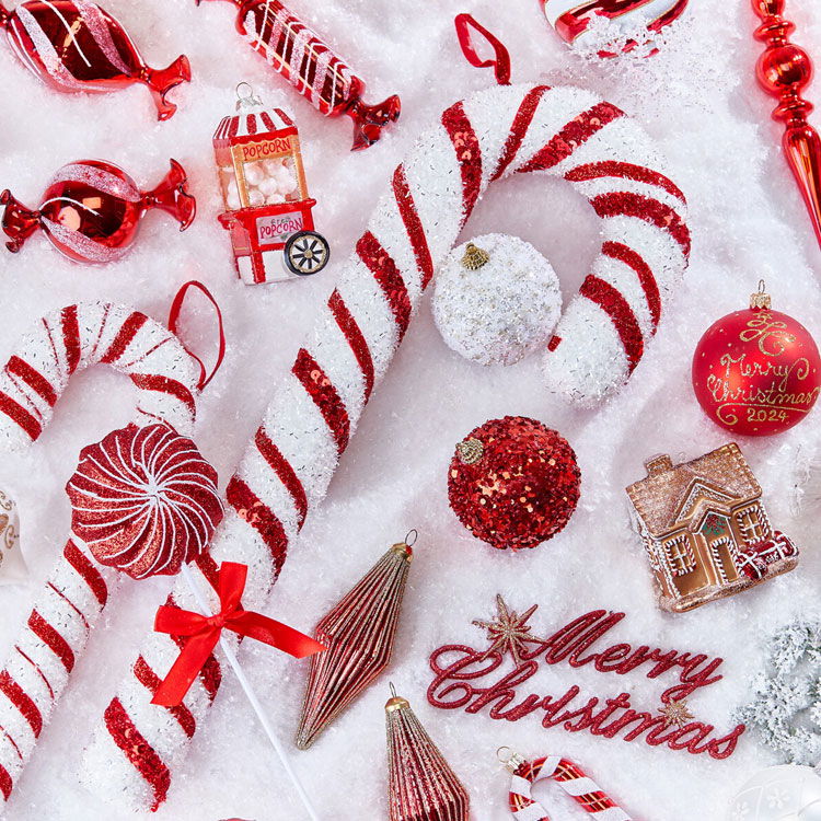 Christmas Tree Ornaments