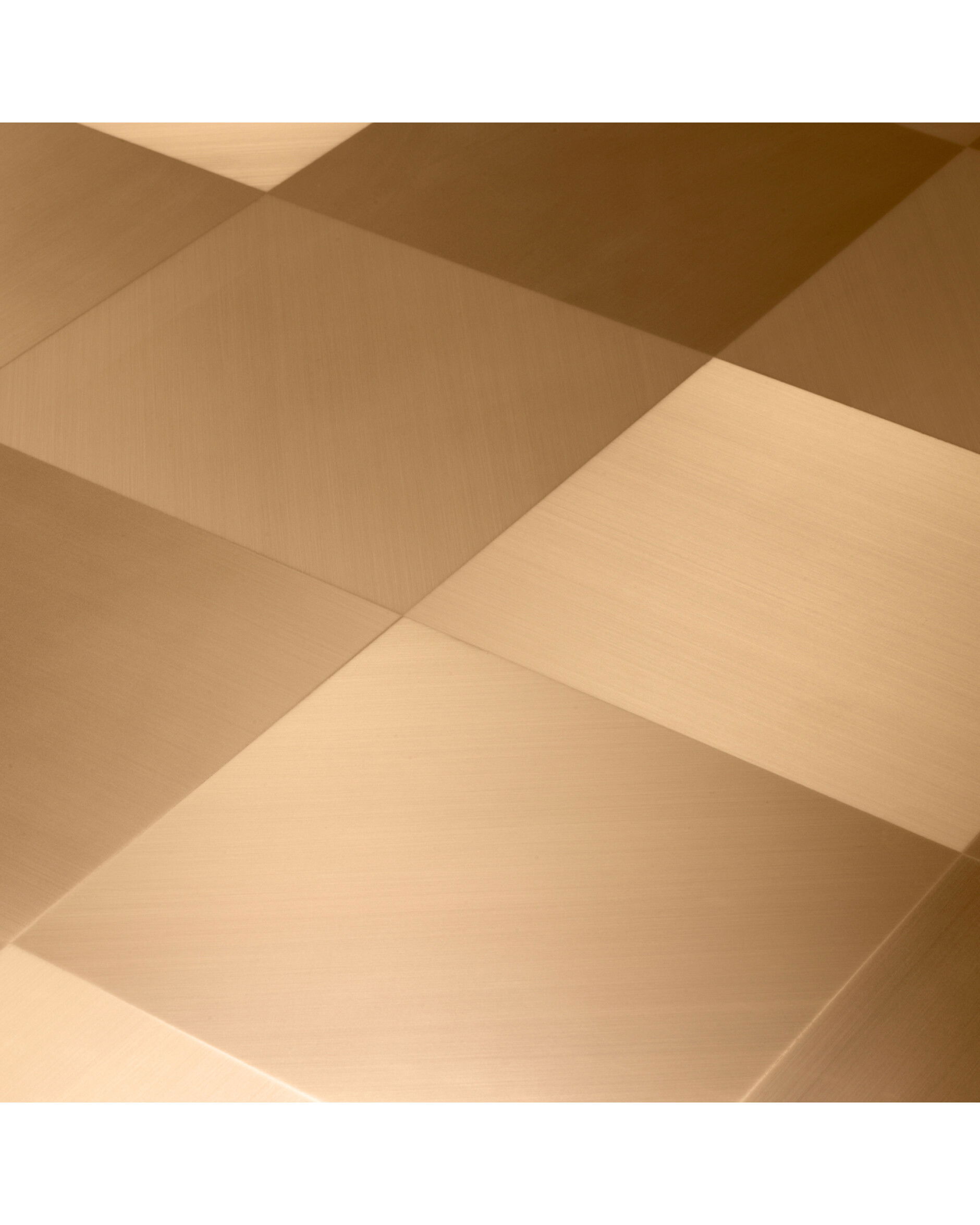 Laporte soffbord borstad mässing