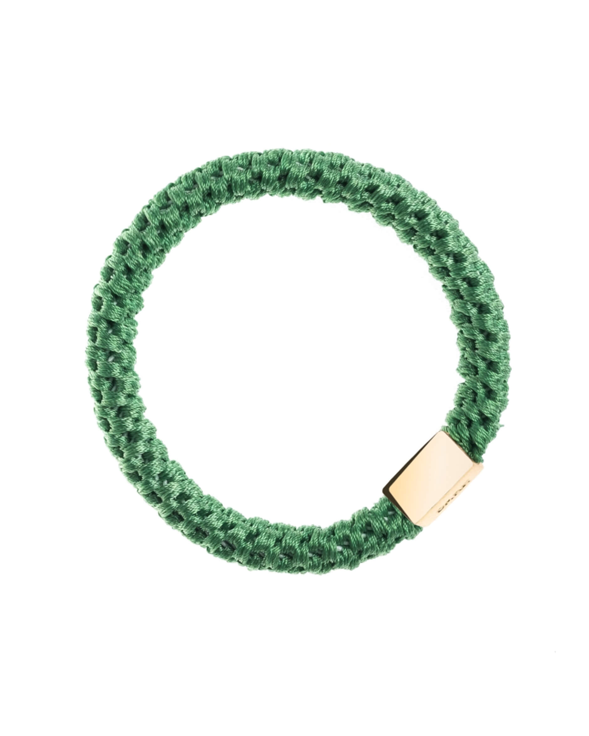 Fat Hair Tie Hair Elastic Apple