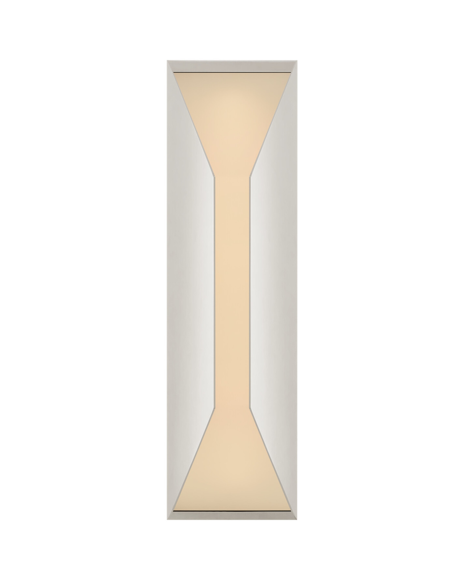 Stretto Sconce Polished Nickel