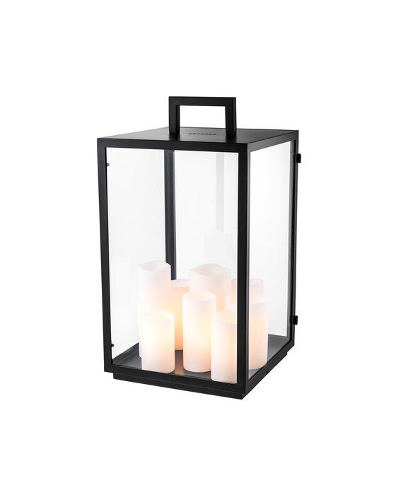 Bordslampa Debonair Svart