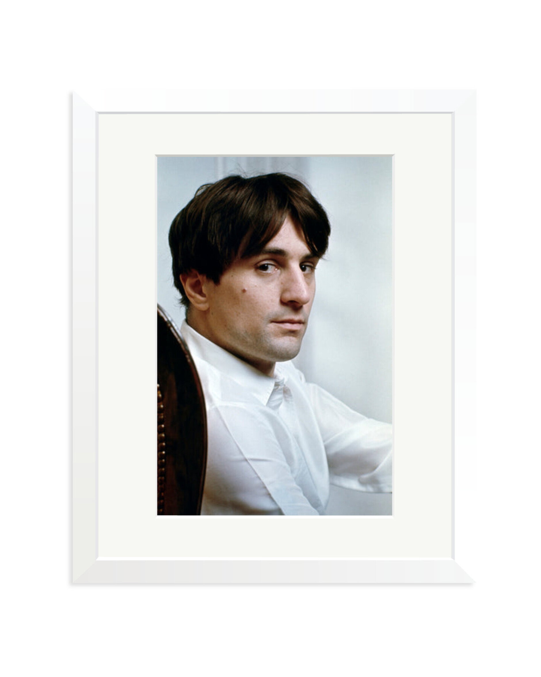 De Niro Novecento White / Medium