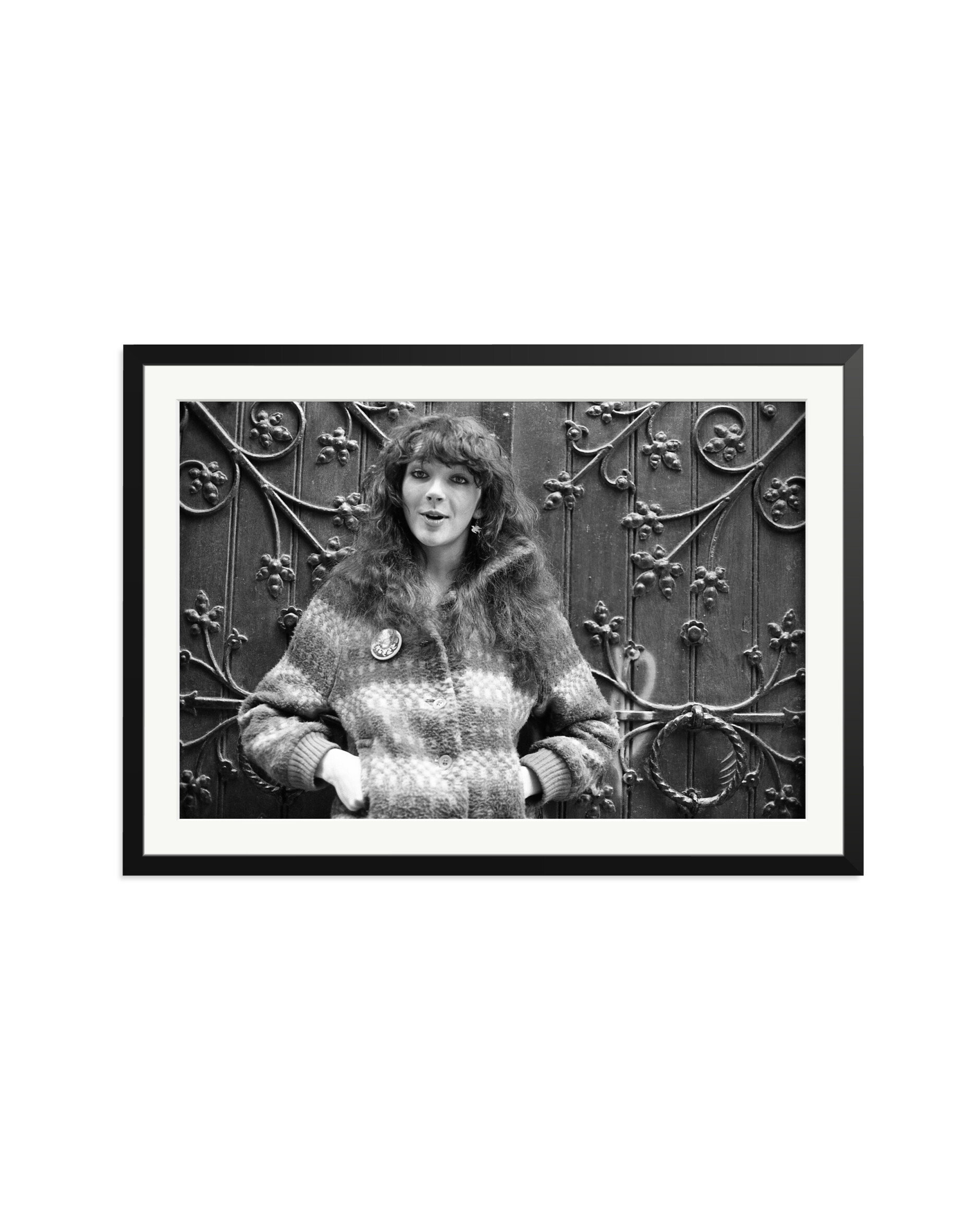 Kate Bush in Amsterdam Black / XXL
