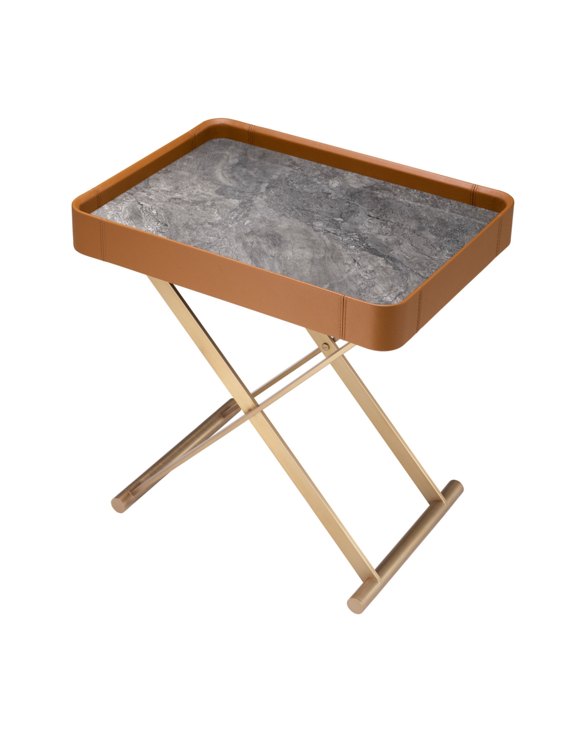 Monarch brickbord brun