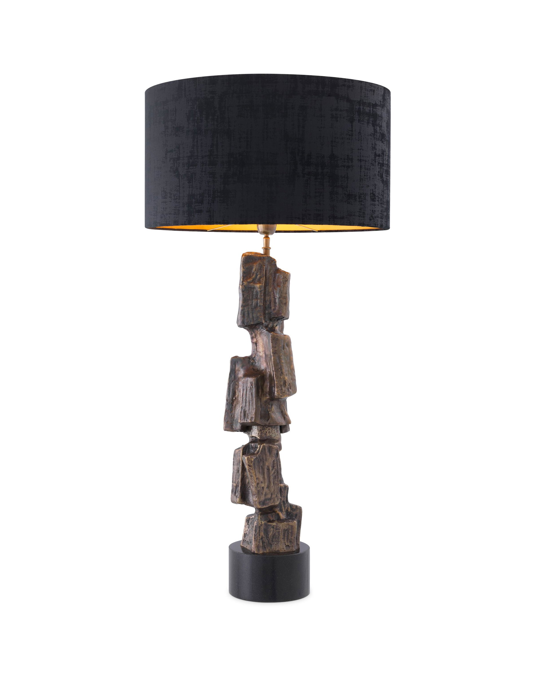 Noto bordslampa granit
