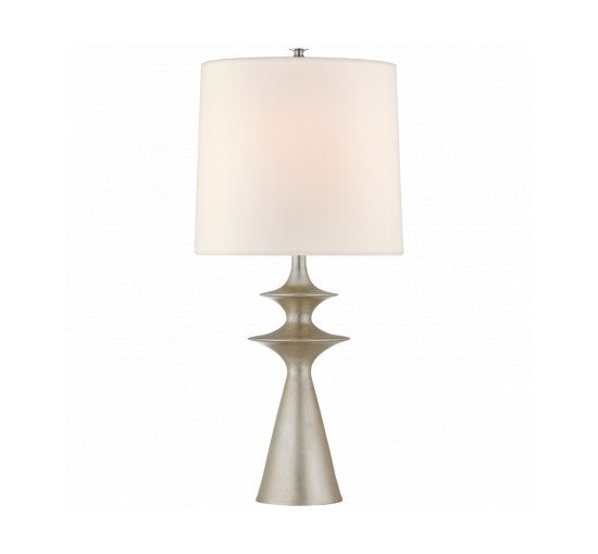 null - Lakmos Large Table Lamp White