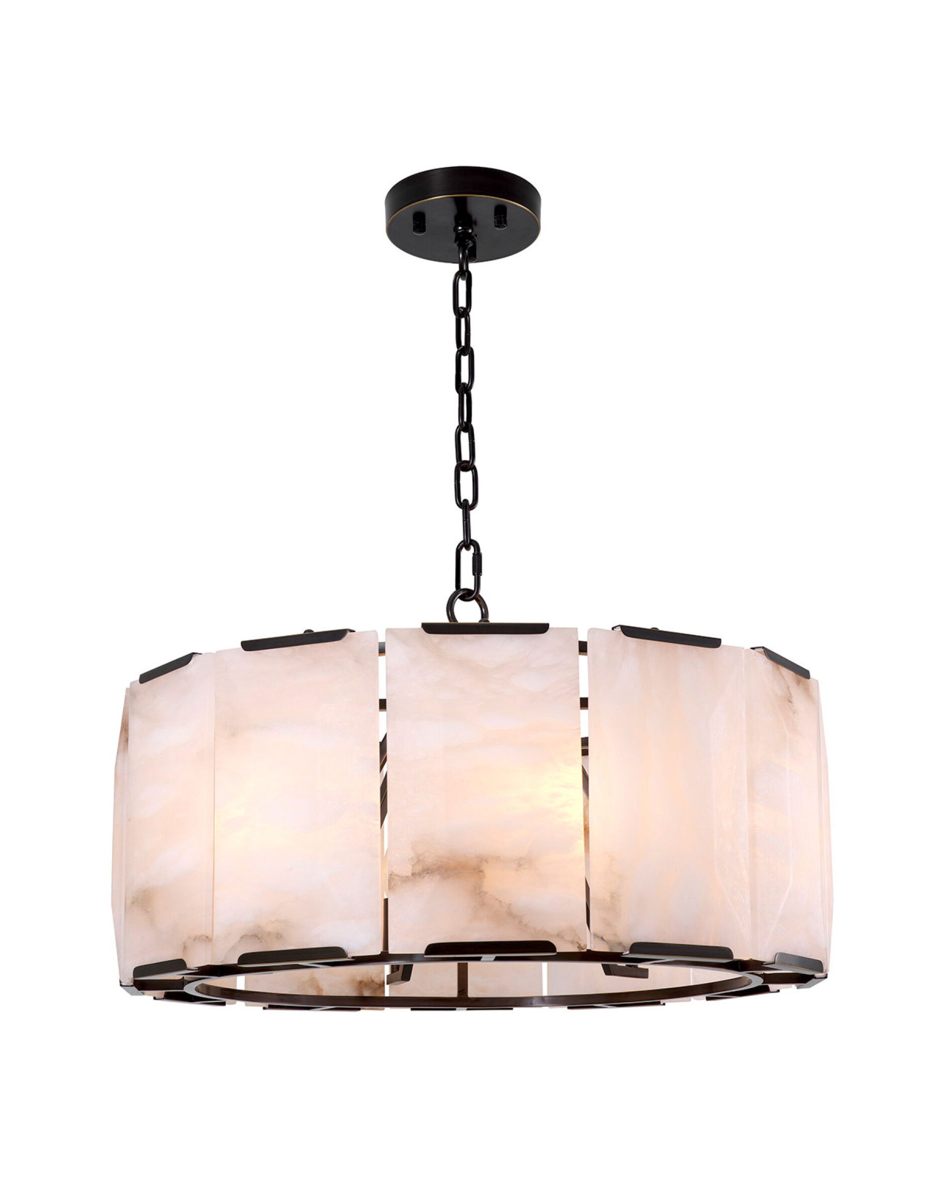 Ortiz takkrona brons