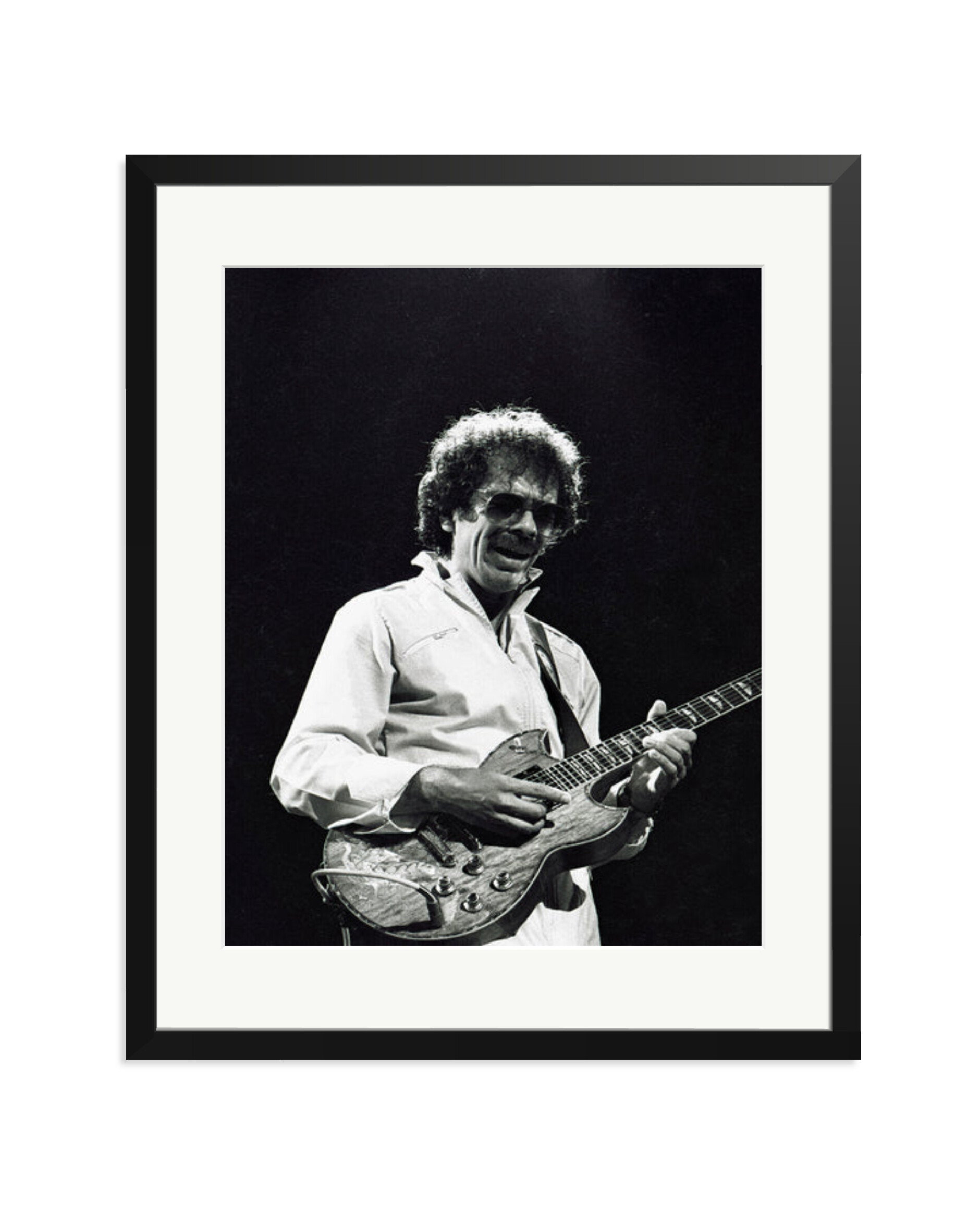 Santana, 1981 Black / XL