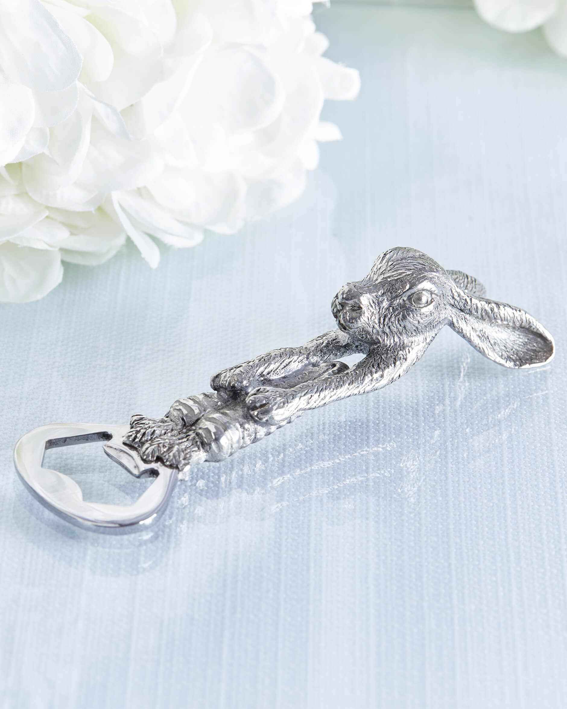 Flaskeåpner Kanin Tinn