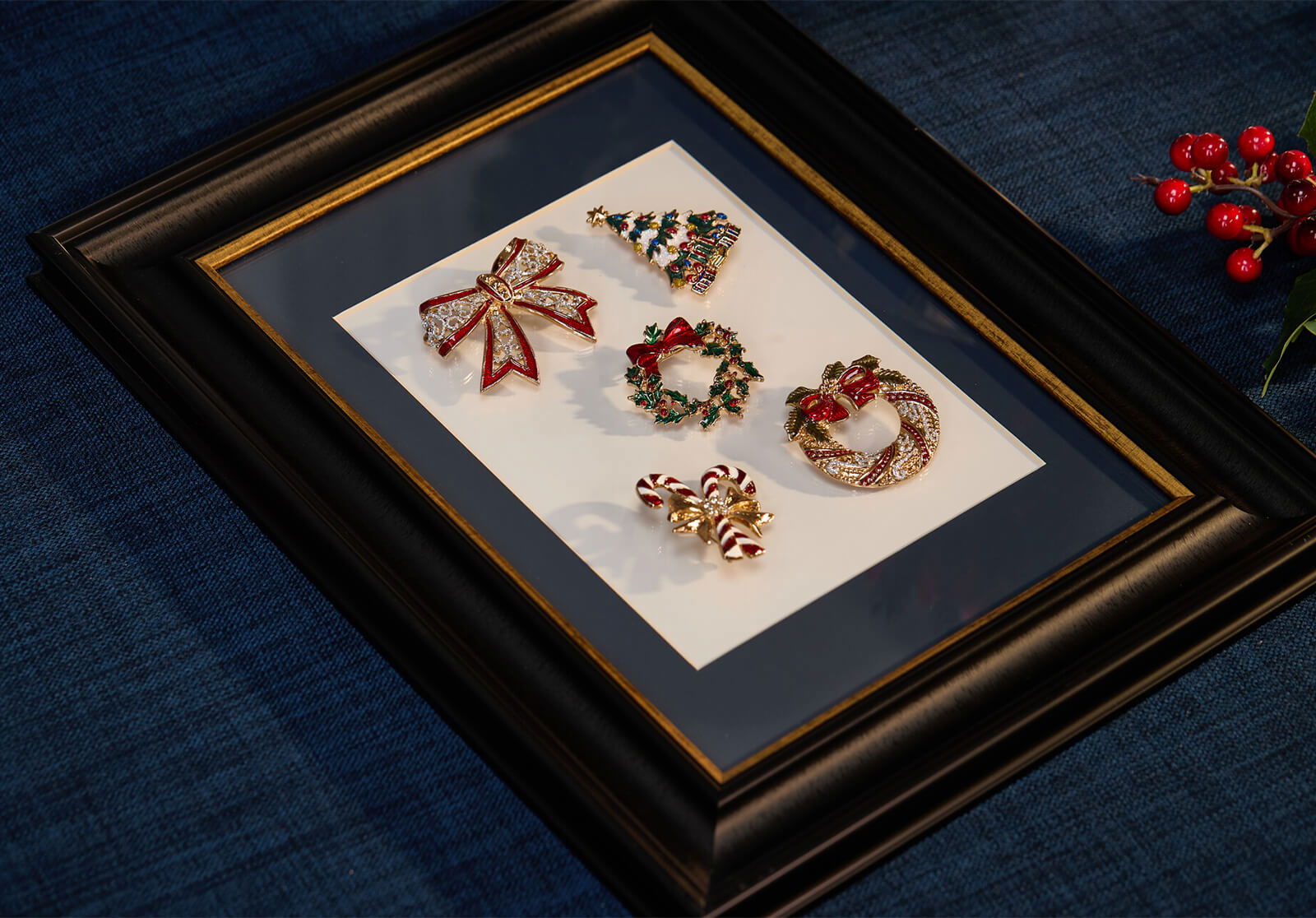 Noel Charm Collection