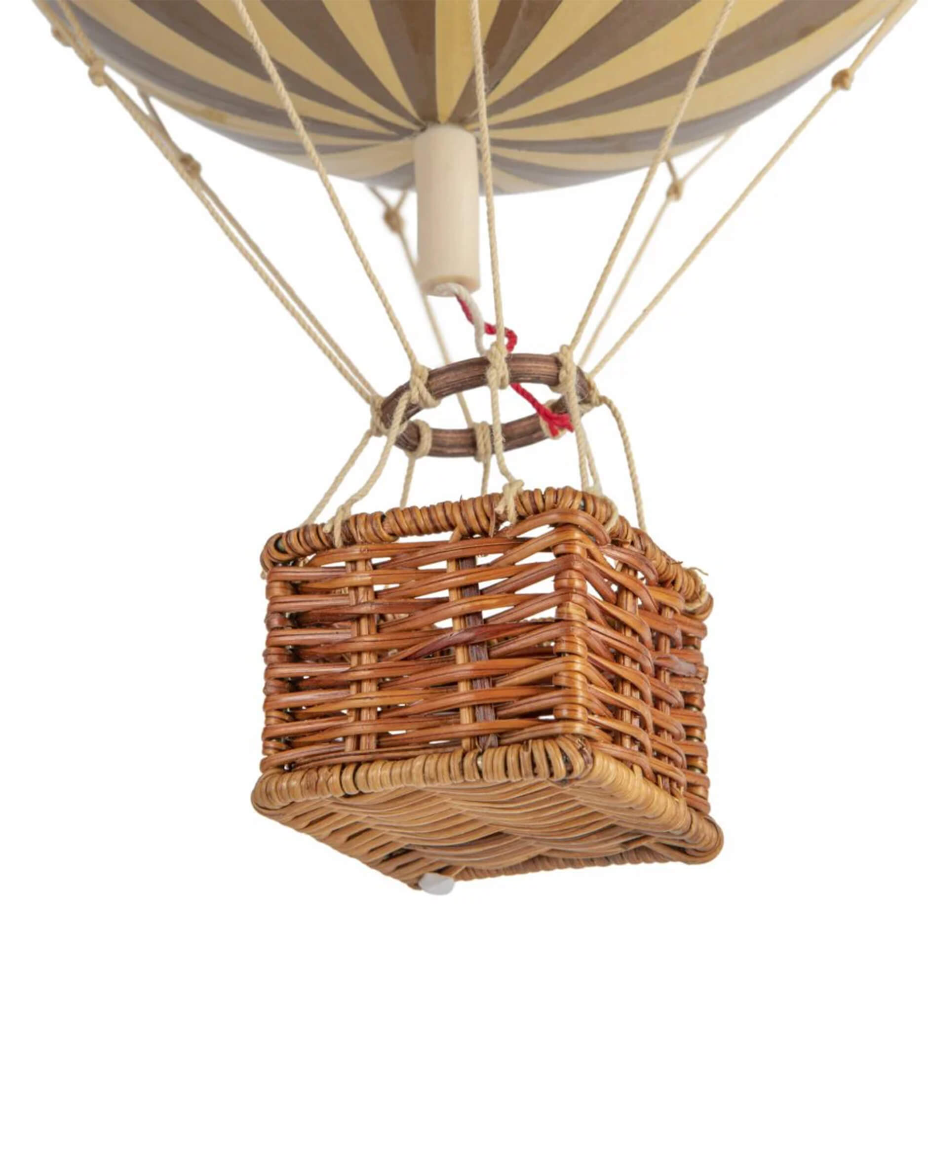 Travels Light luftballon guld