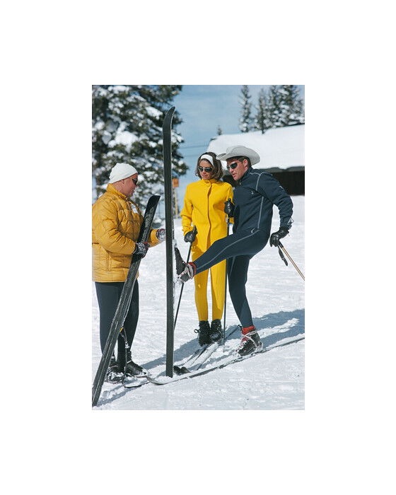 Vail Skiers