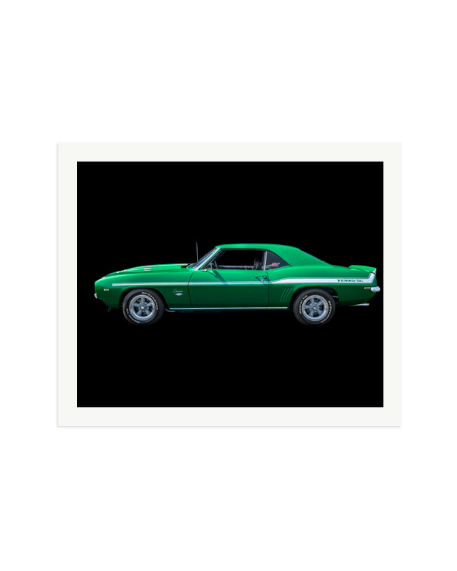 Chevrolet Camaro Print Only / XXL