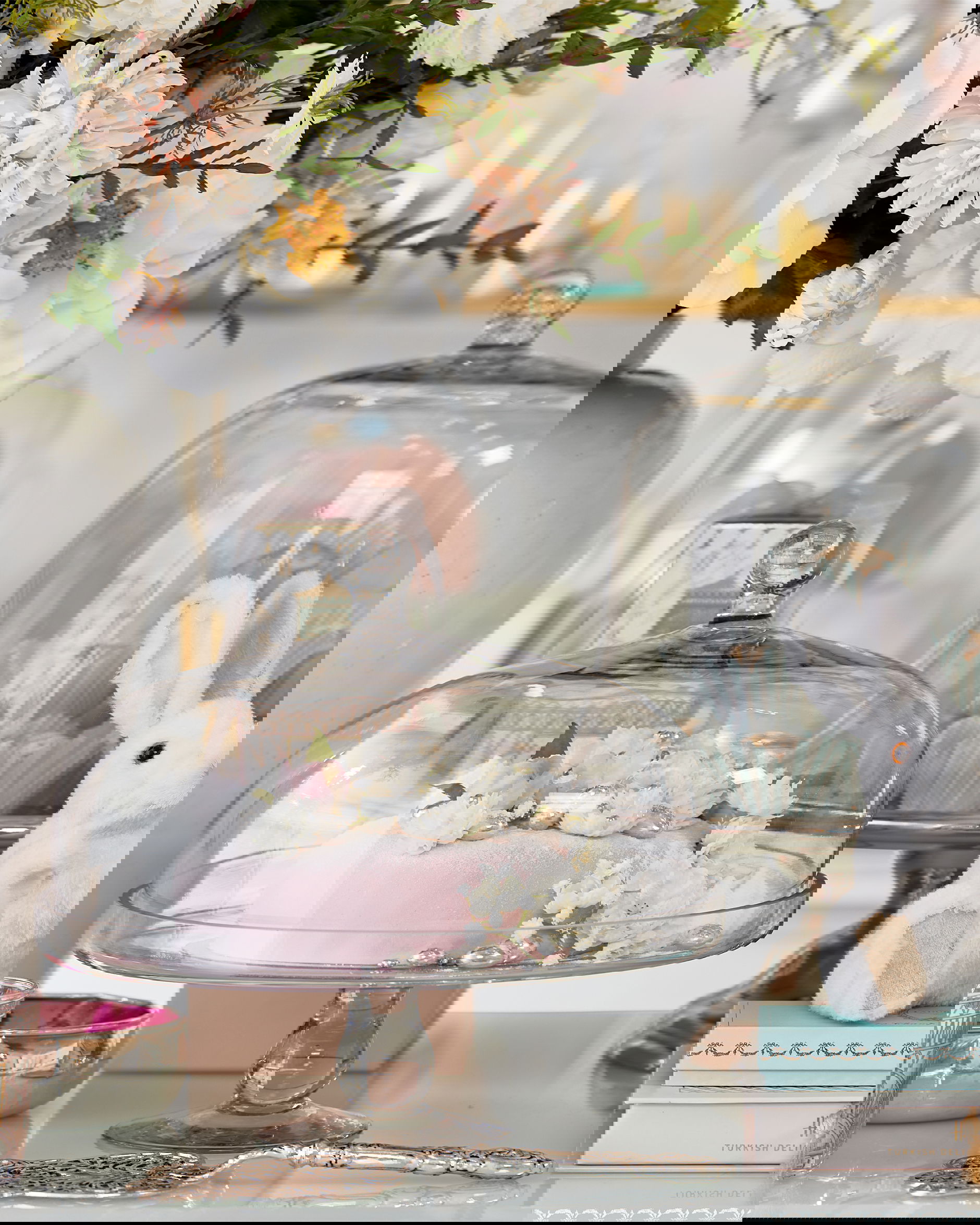 St. Honoré tårtfat