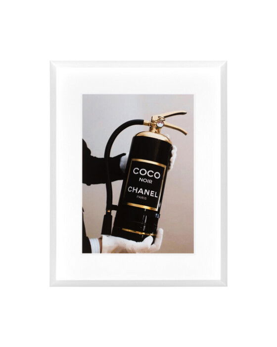 Newport Chanel Extinguisher