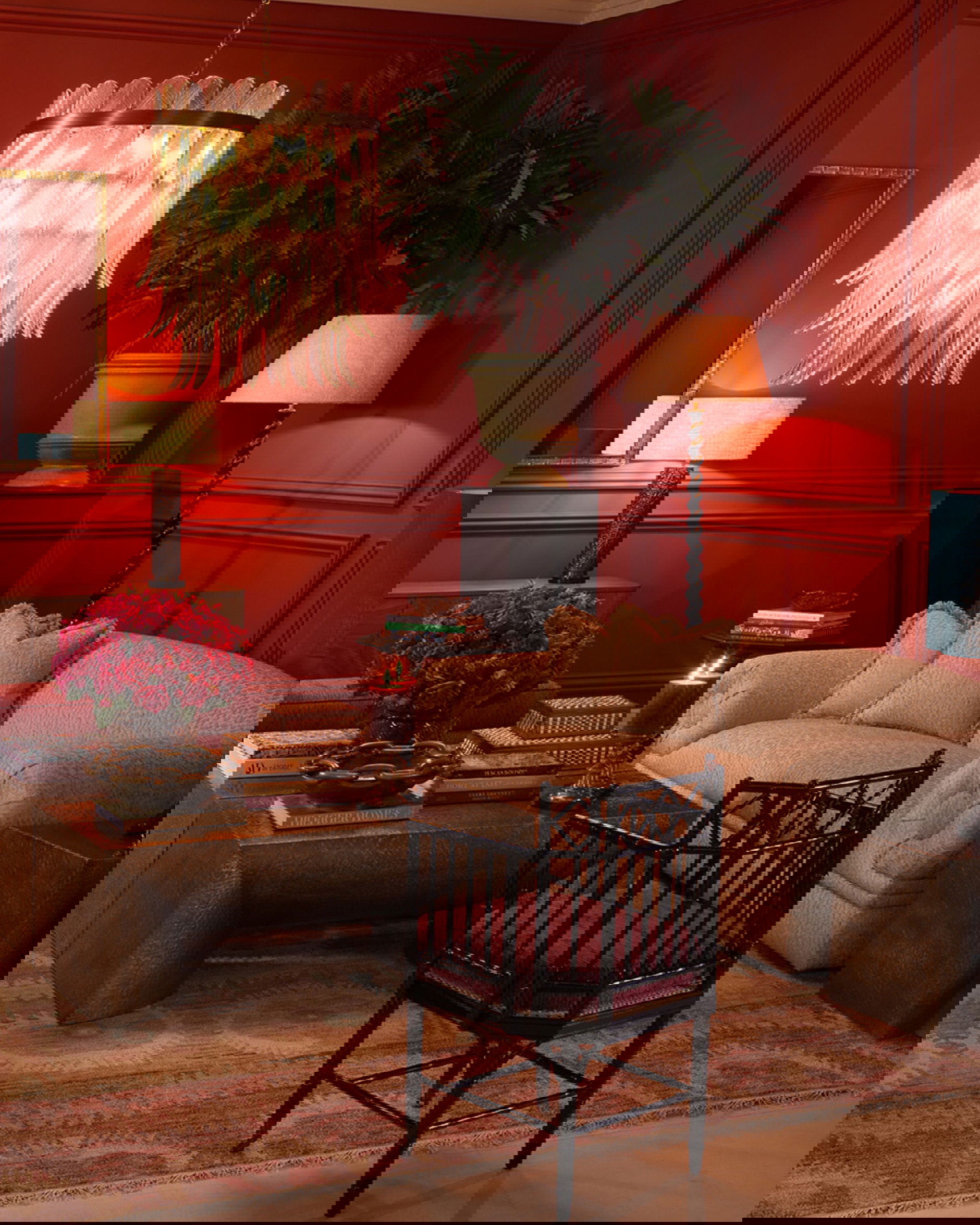 Sheldon plantenbak groen