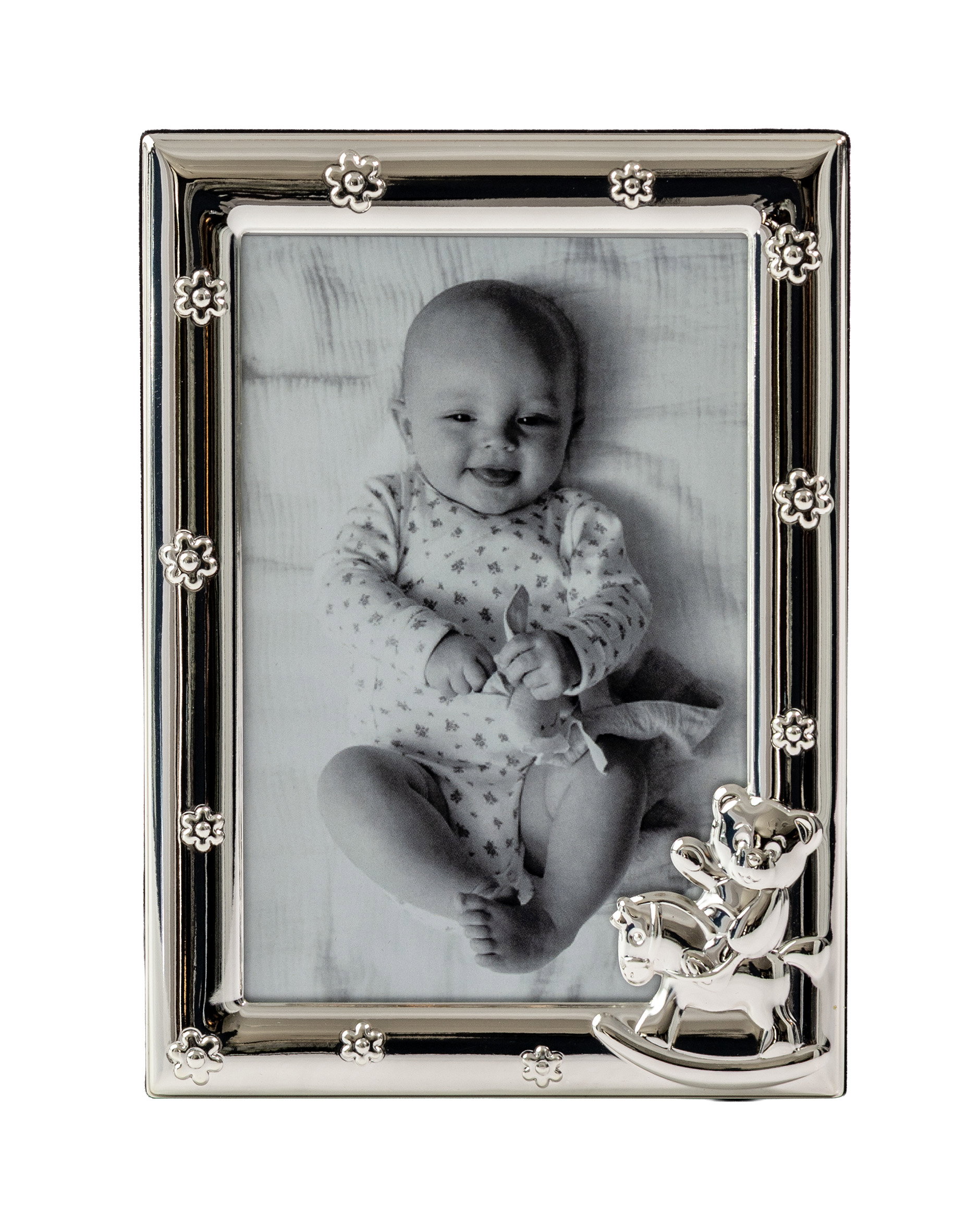 Pony photo frame
