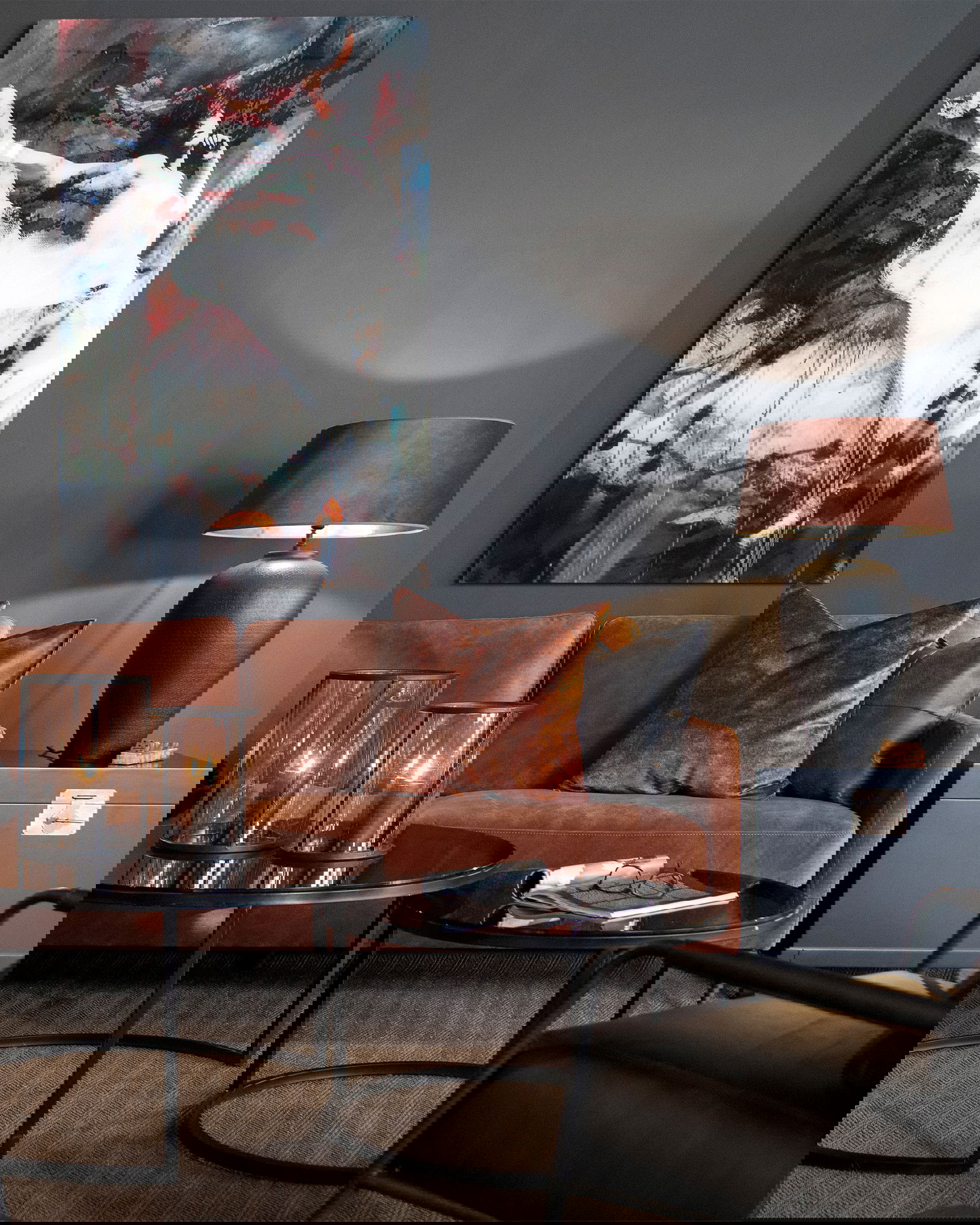 Avanna varjostin hazel OUTLET